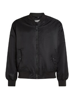 Calvin Klein Jeans: Чёрная куртка 