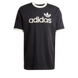 Adidas Originals: Чёрная рубашка 