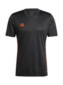adidas Performance: Чёрная рубашка 