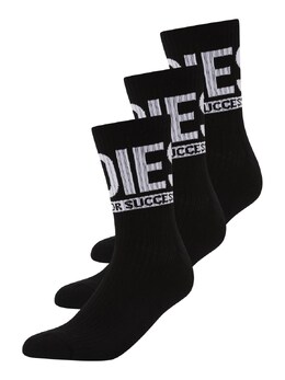 Diesel: Чёрные носки 