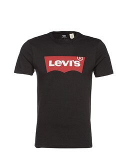 Levi's: Чёрная рубашка 