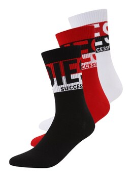 Diesel: Красные носки 