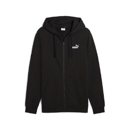 PUMA: Толстовка  Essentials с капюшоном