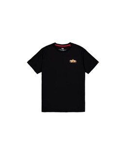 Alpha Industries: Рубашка с принтом 