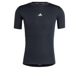 adidas Performance: Чёрная рубашка 