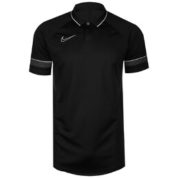 Nike: Чёрная рубашка  Academy