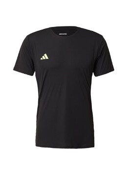 adidas Performance: Чёрная рубашка 
