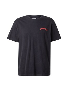 Wrangler: Чёрная рубашка 