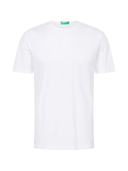 United Colors Of Benetton: Белая рубашка 