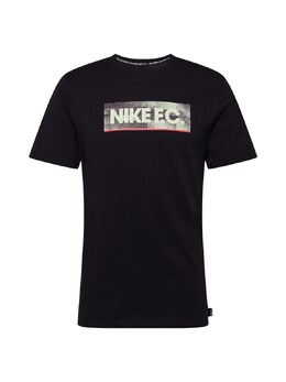 Nike: Чёрная рубашка 