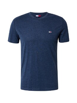Tommy Jeans: Меланжевая рубашка 
