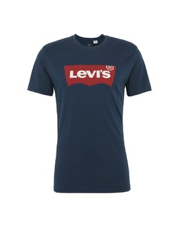 Levi's: Тёмная рубашка 