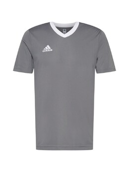 adidas Performance: Серая рубашка 