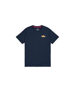Alpha Industries: Рубашка с принтом 