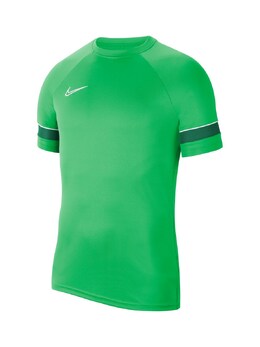 Nike: Зелёная рубашка  Academy