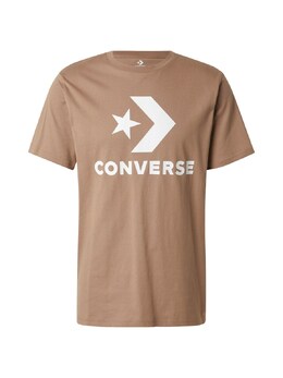 Converse: Светлая рубашка 