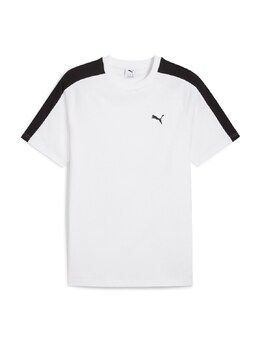 PUMA: Белая рубашка  T7