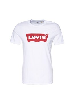Levi's: Белая рубашка 