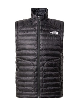 The North Face: Чёрный жилет 