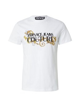 Versace Jeans Couture: Белая рубашка 