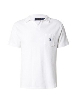 Polo Ralph Lauren: Белая рубашка 