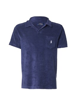 Polo Ralph Lauren: Тёмная рубашка 