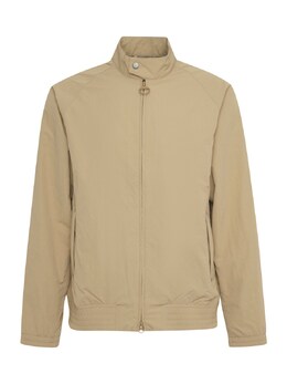 Barbour: Коричневая куртка 