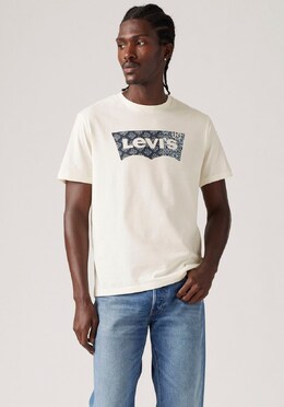 Levi's: Бежевая рубашка 