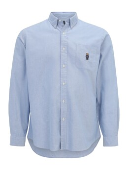 Polo Ralph Lauren: Рубашка на пуговицах 