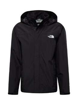 The North Face: Чёрная куртка 