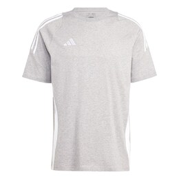 adidas Performance: Серая рубашка 