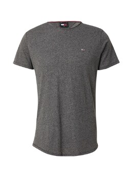 Tommy Jeans: Серая рубашка 