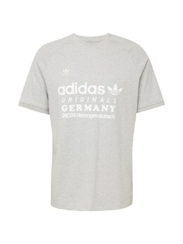 Adidas Originals: Серая рубашка 