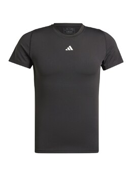 adidas Performance: Чёрная рубашка 