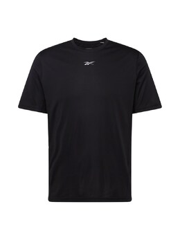 Reebok: Чёрная рубашка 