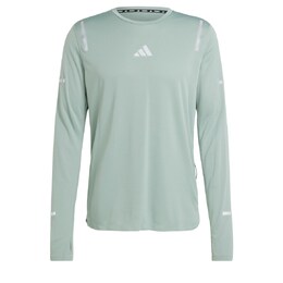 adidas Performance: Зелёная рубашка 