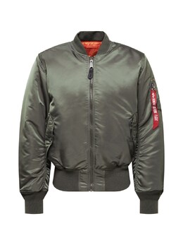 Alpha Industries: Однотонная куртка 