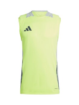 adidas Performance: Жёлтая рубашка 