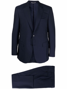 Canali: Синий костюм 