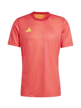 adidas Performance: Оранжевая рубашка 