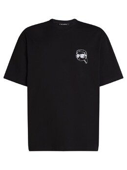 Karl Lagerfeld: Чёрная рубашка 