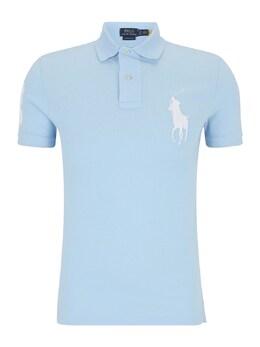Polo Ralph Lauren: Светлая рубашка 