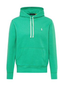 Polo Ralph Lauren: Зелёная толстовка 