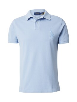 Polo Ralph Lauren: Светлая рубашка 