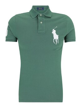 Polo Ralph Lauren: Рубашка с принтом 