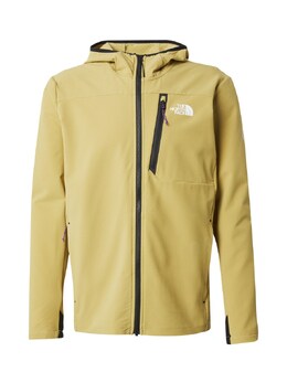 The North Face: Куртка цвета хаки 