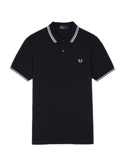 Fred Perry: Тёмная рубашка 