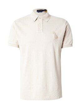 Polo Ralph Lauren: Серая рубашка 