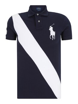 Polo Ralph Lauren: Тёмная рубашка 