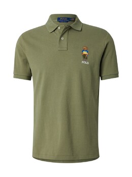 Polo Ralph Lauren: Зелёная рубашка 
